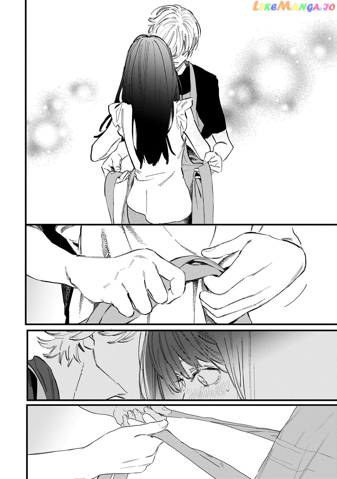 Kingyoya-San No Karisome Fuufu chapter 2 - page 25