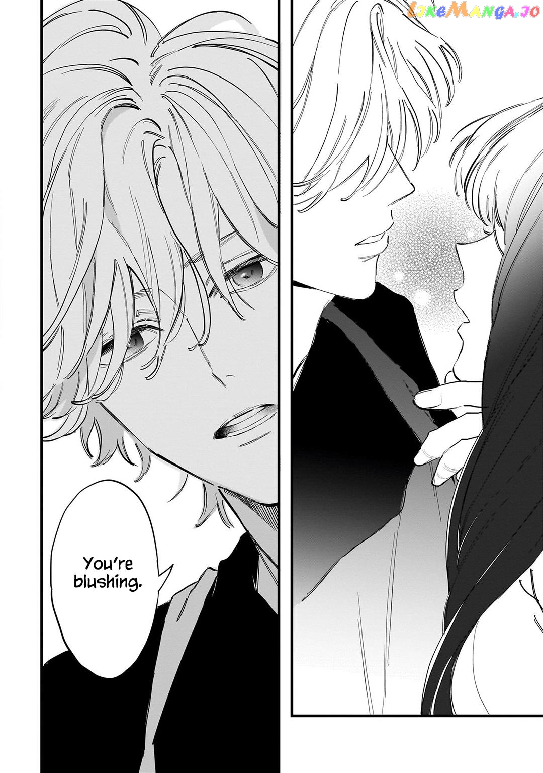 Kingyoya-San No Karisome Fuufu chapter 2 - page 29