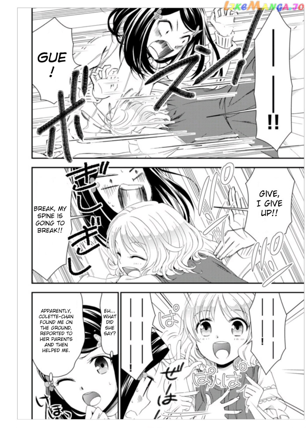 Saving 80,000 Gold Coins in the Different World for My Old Age chapter 1 - page 20
