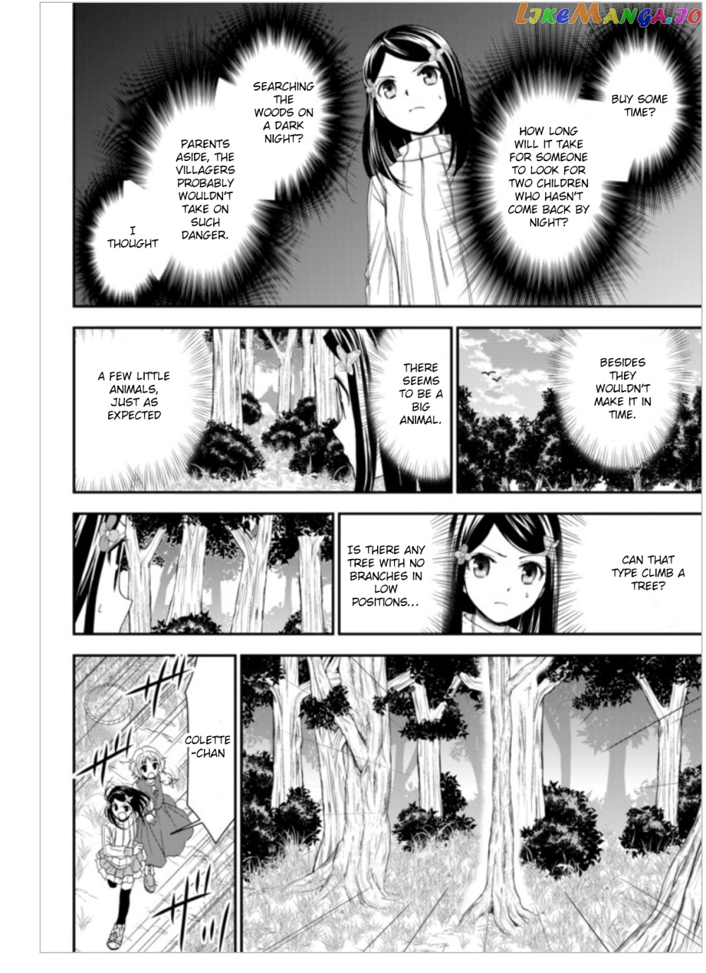 Saving 80,000 Gold Coins in the Different World for My Old Age chapter 1 - page 30