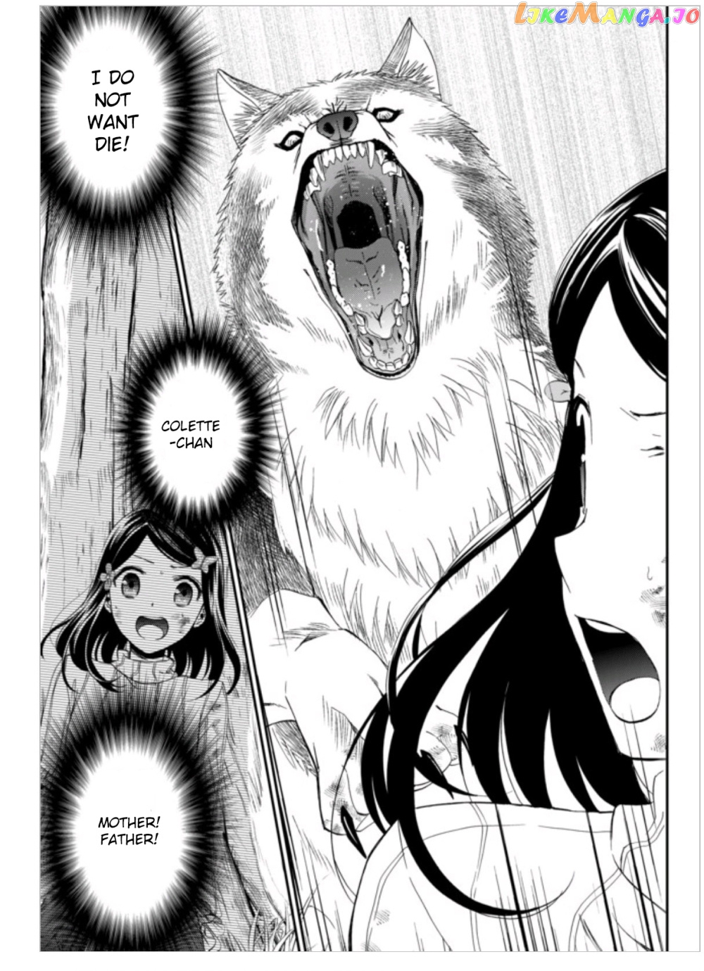 Saving 80,000 Gold Coins in the Different World for My Old Age chapter 1 - page 35