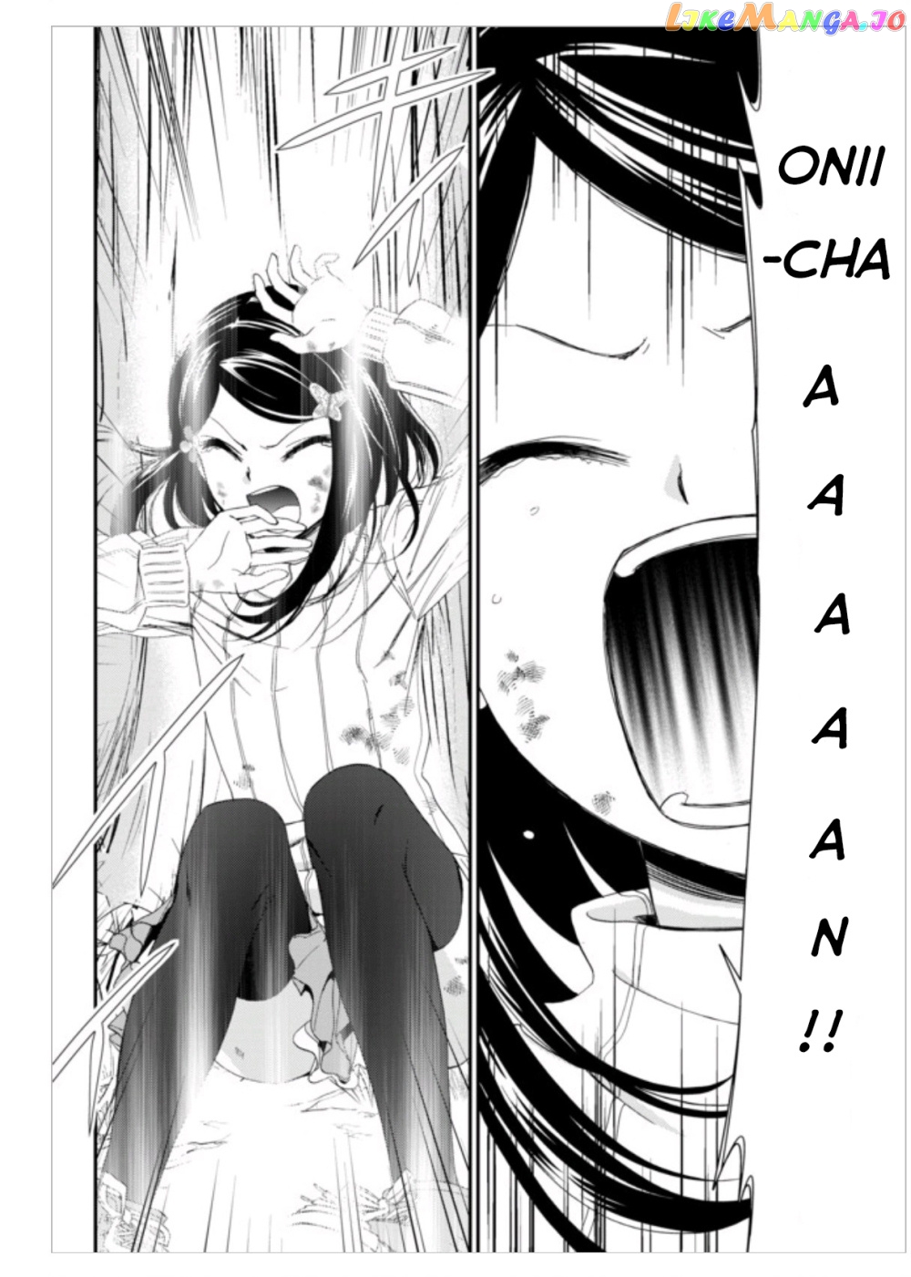 Saving 80,000 Gold Coins in the Different World for My Old Age chapter 1 - page 36