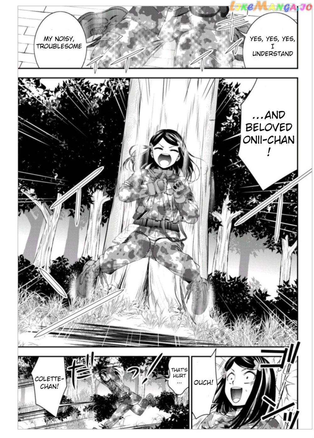 Saving 80,000 Gold Coins in the Different World for My Old Age chapter 2 - page 10