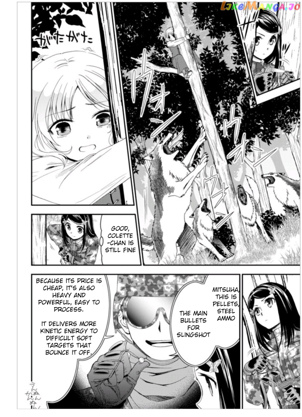 Saving 80,000 Gold Coins in the Different World for My Old Age chapter 2 - page 11
