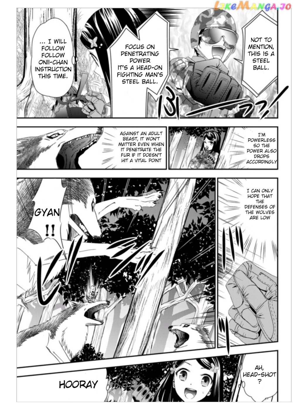 Saving 80,000 Gold Coins in the Different World for My Old Age chapter 2 - page 12