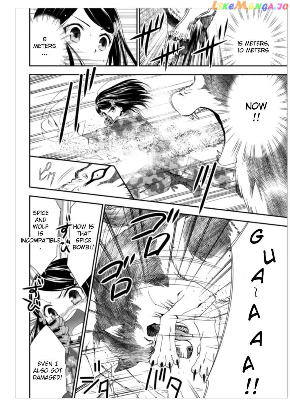 Saving 80,000 Gold Coins in the Different World for My Old Age chapter 2 - page 17