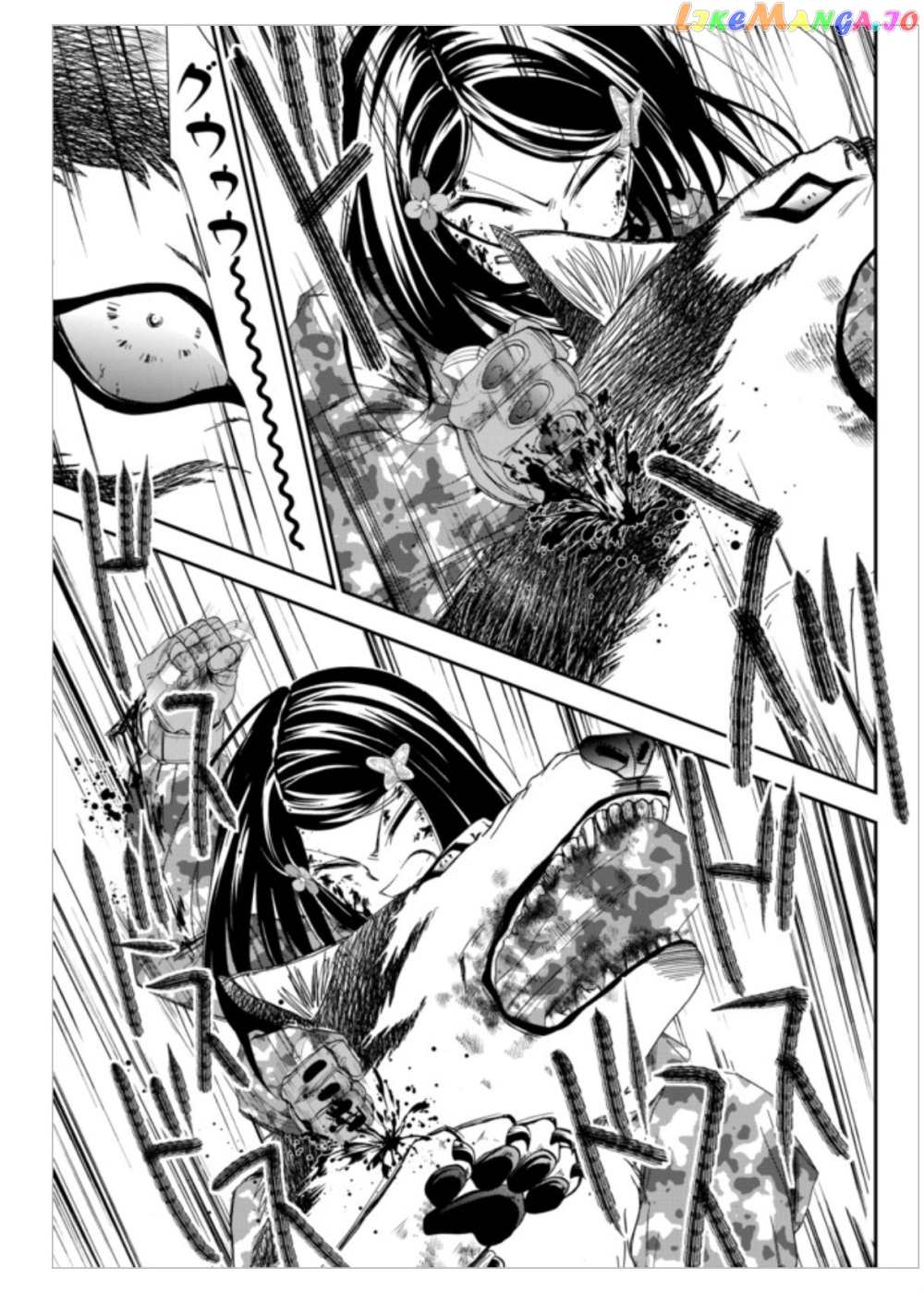 Saving 80,000 Gold Coins in the Different World for My Old Age chapter 2 - page 22