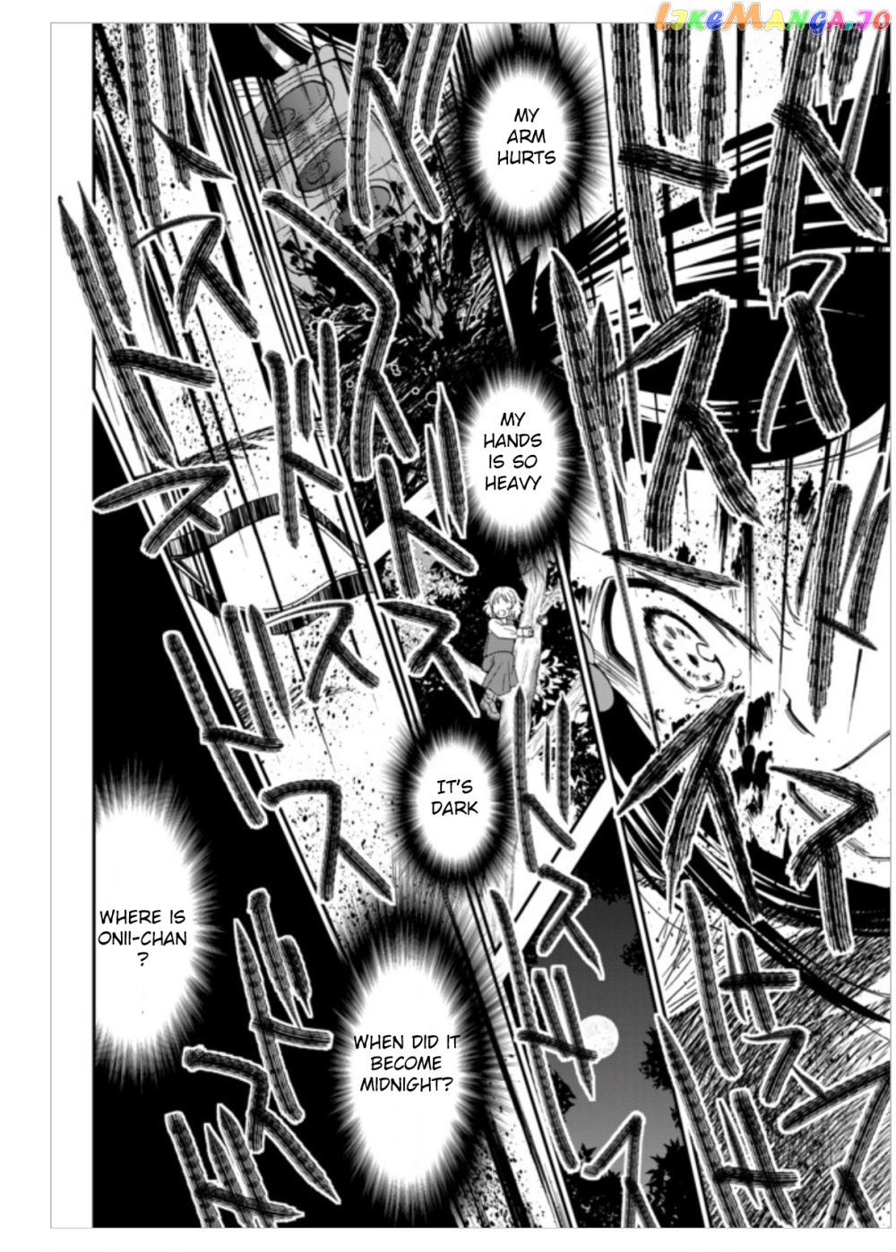 Saving 80,000 Gold Coins in the Different World for My Old Age chapter 2 - page 23
