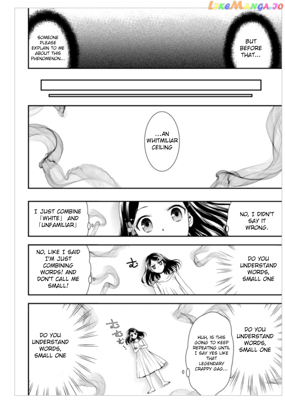 Saving 80,000 Gold Coins in the Different World for My Old Age chapter 2 - page 25