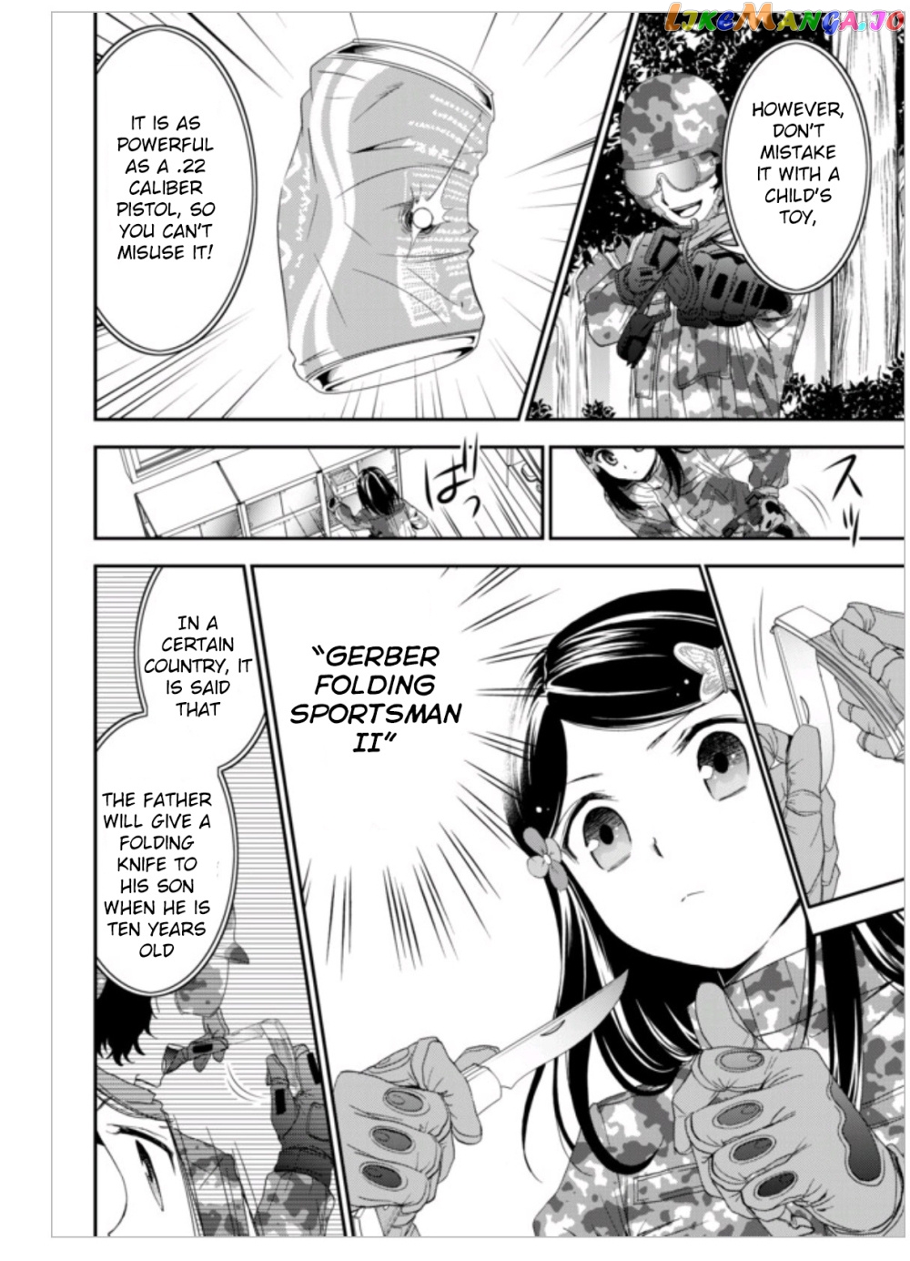 Saving 80,000 Gold Coins in the Different World for My Old Age chapter 2 - page 6