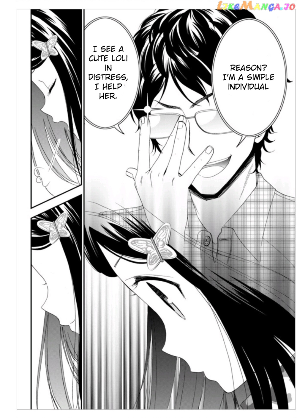 Saving 80,000 Gold Coins in the Different World for My Old Age chapter 2 - page 9