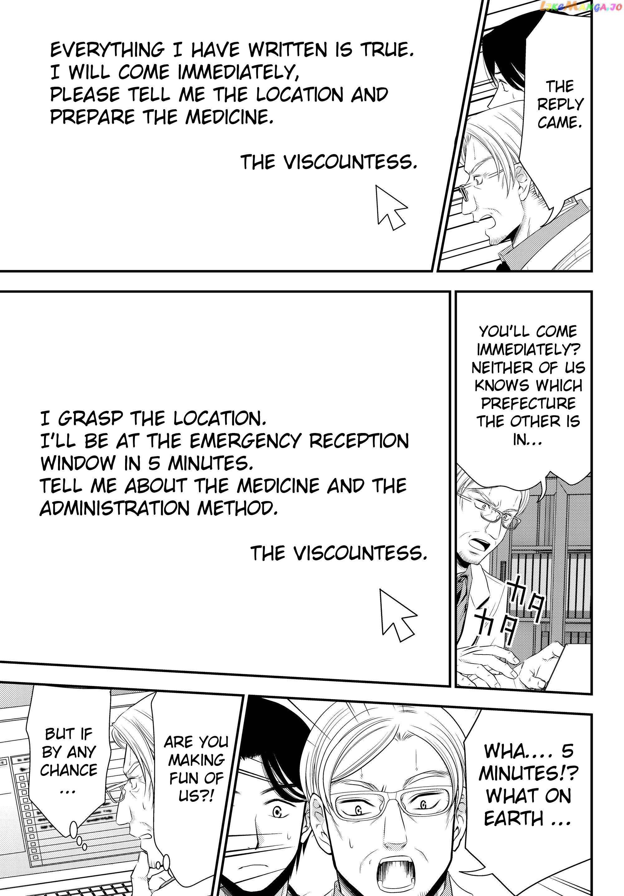 Saving 80,000 Gold Coins in the Different World for My Old Age chapter 40.1 - page 9