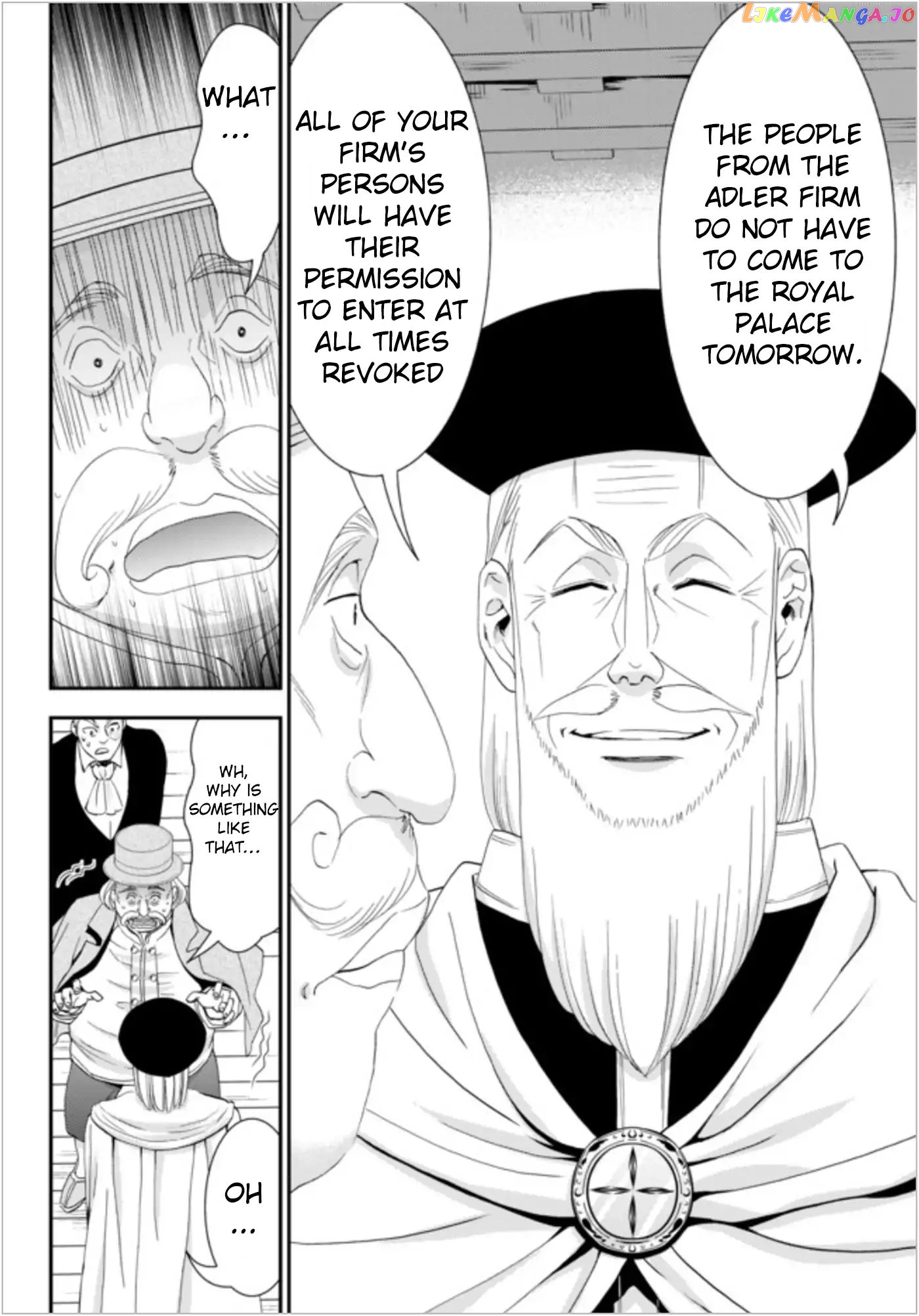 Saving 80,000 Gold Coins in the Different World for My Old Age chapter 24 - page 14
