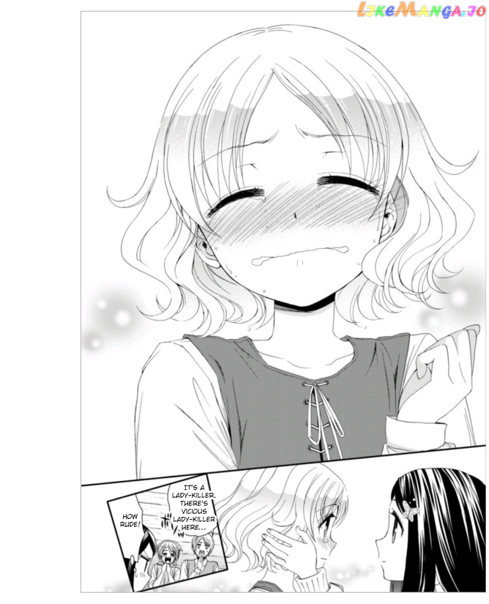 Saving 80,000 Gold Coins in the Different World for My Old Age chapter 4 - page 13