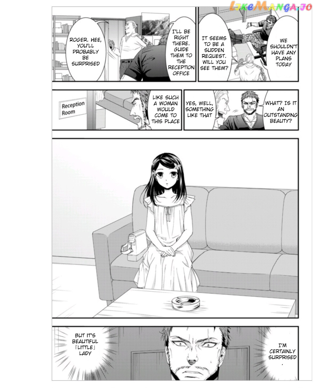 Saving 80,000 Gold Coins in the Different World for My Old Age chapter 4 - page 19
