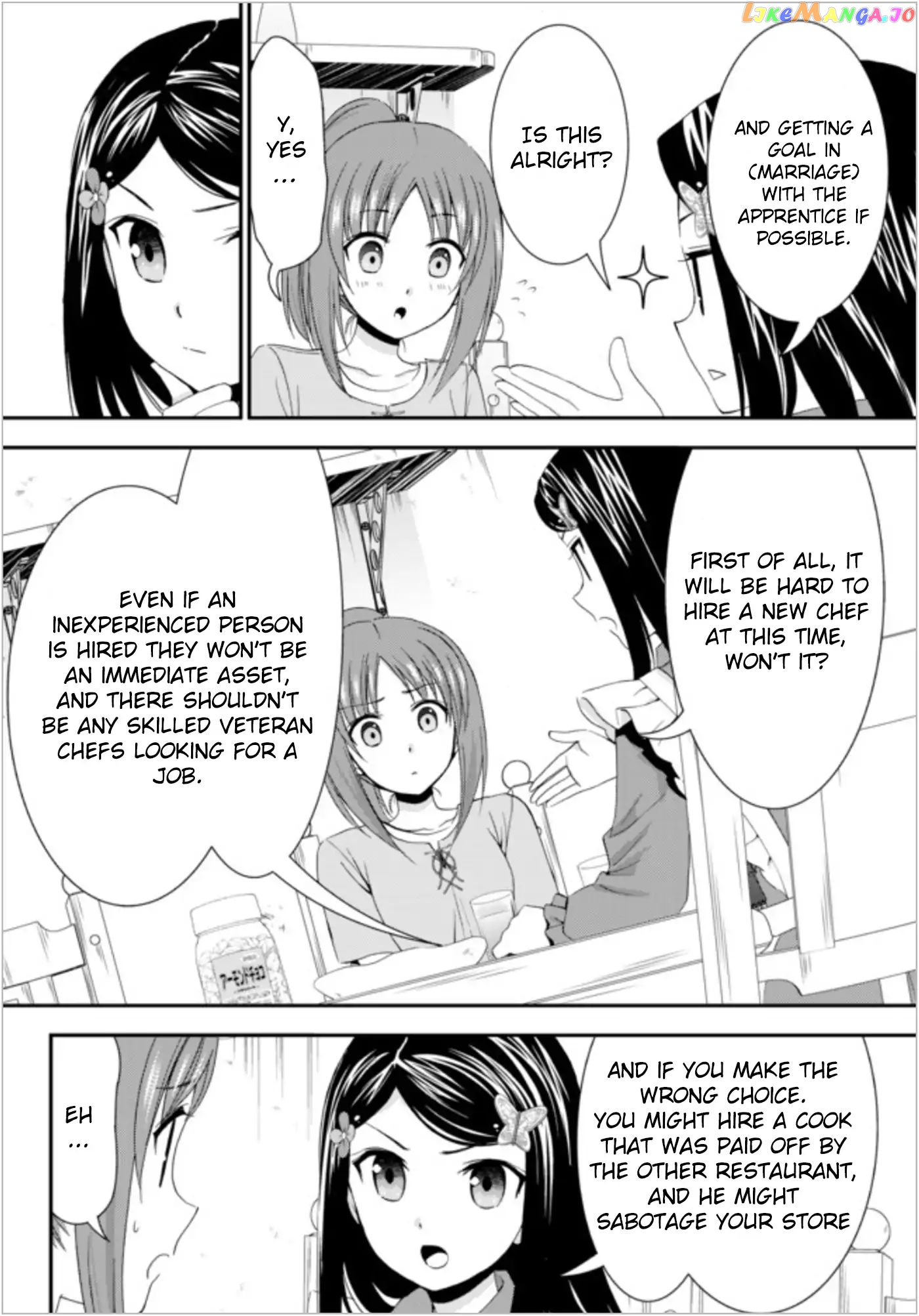Saving 80,000 Gold Coins in the Different World for My Old Age chapter 25 - page 10
