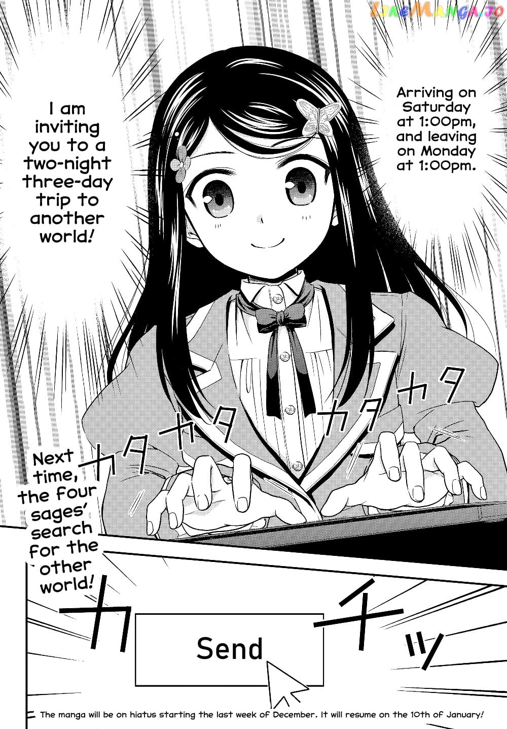 Saving 80,000 Gold Coins in the Different World for My Old Age chapter 40.2 - page 16