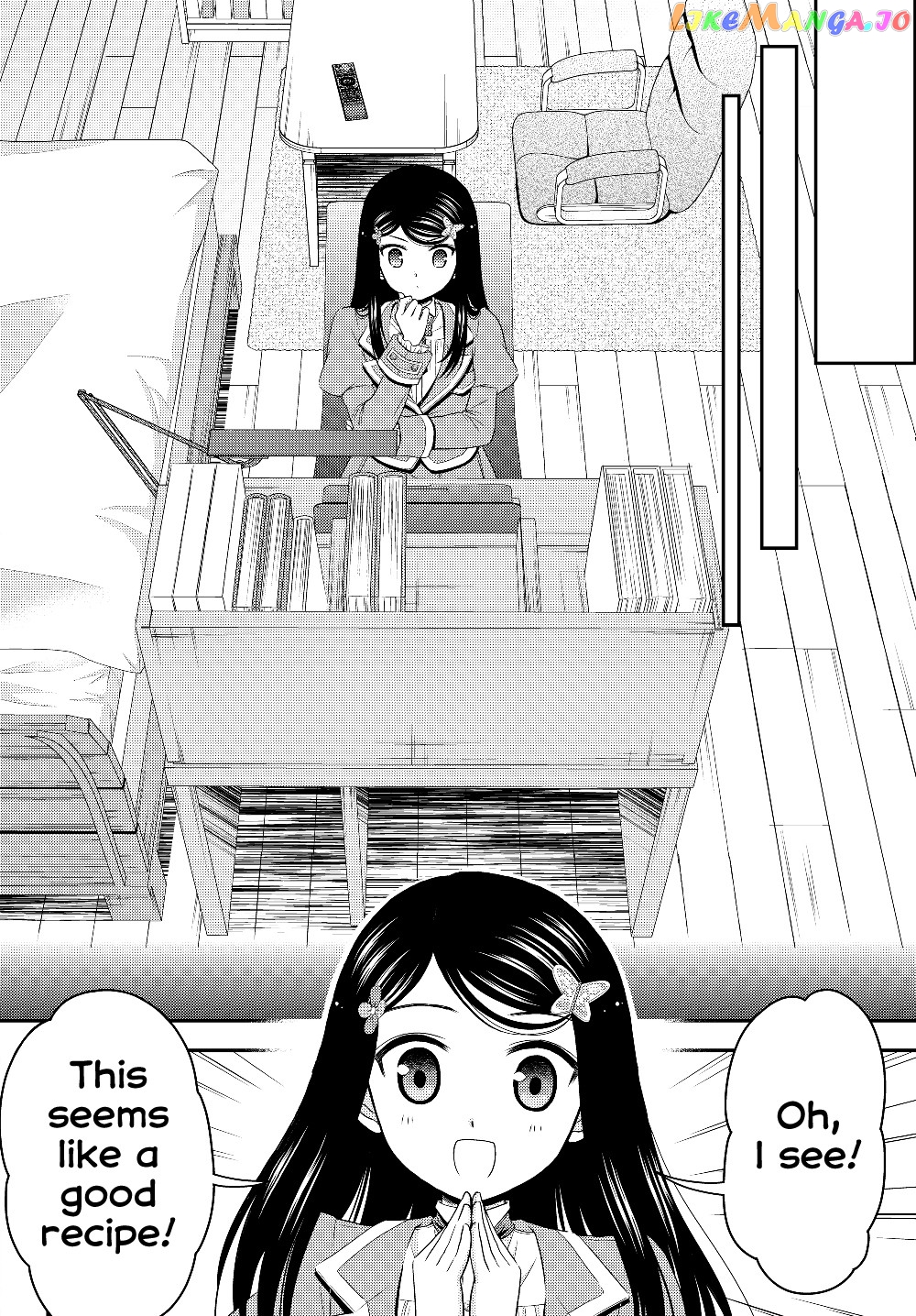 Saving 80,000 Gold Coins in the Different World for My Old Age chapter 40.2 - page 8