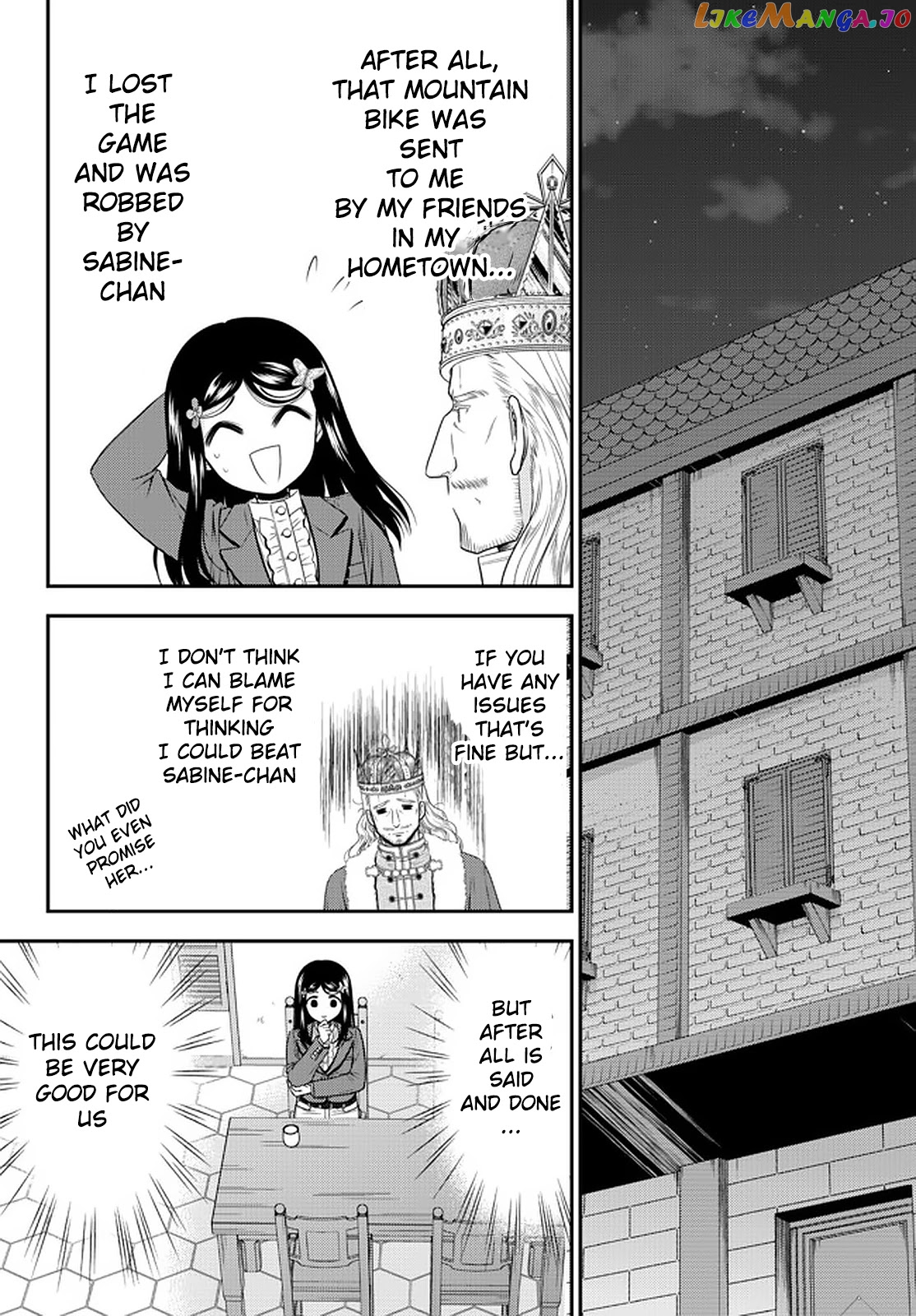 Saving 80,000 Gold Coins in the Different World for My Old Age chapter 62 - page 10