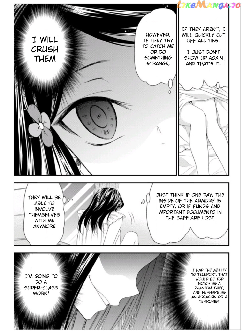 Saving 80,000 Gold Coins in the Different World for My Old Age chapter 5 - page 10