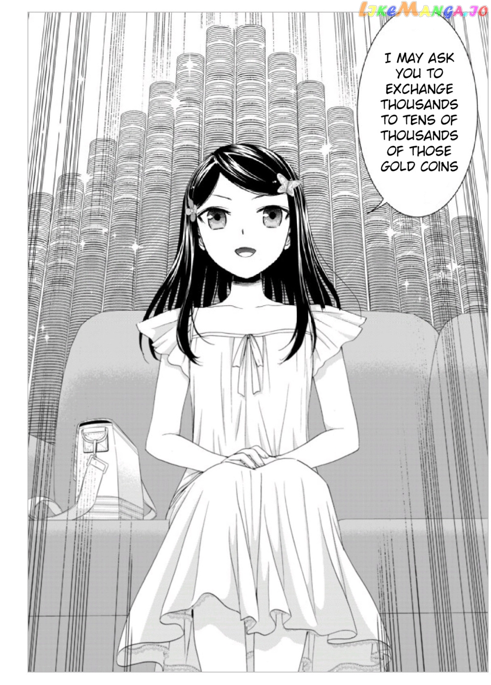 Saving 80,000 Gold Coins in the Different World for My Old Age chapter 5 - page 5