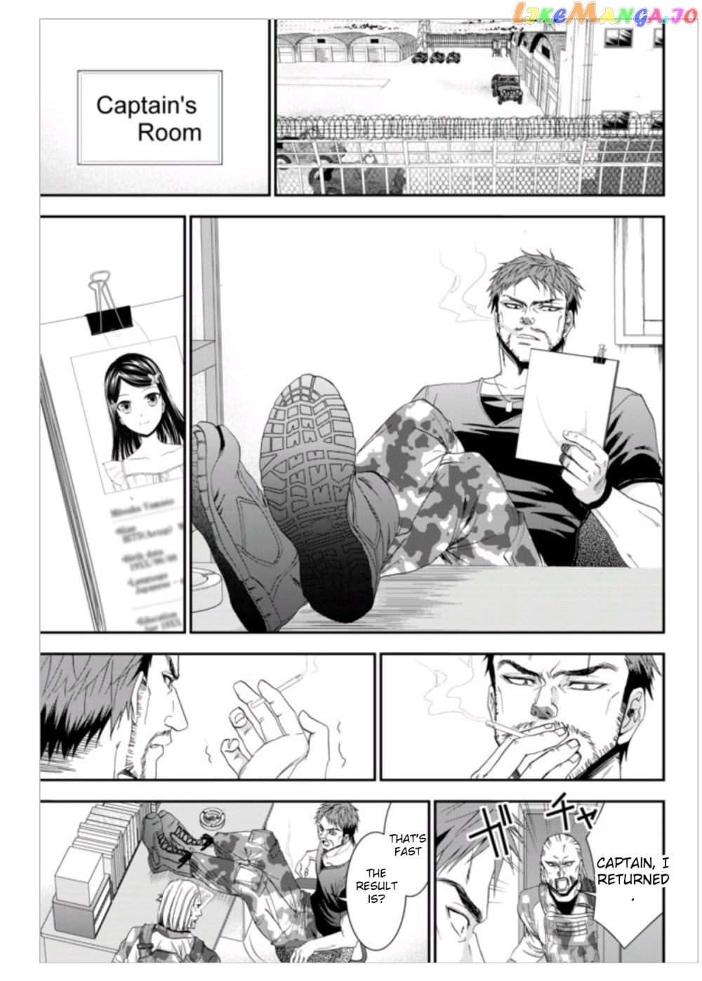 Saving 80,000 Gold Coins in the Different World for My Old Age chapter 5 - page 6