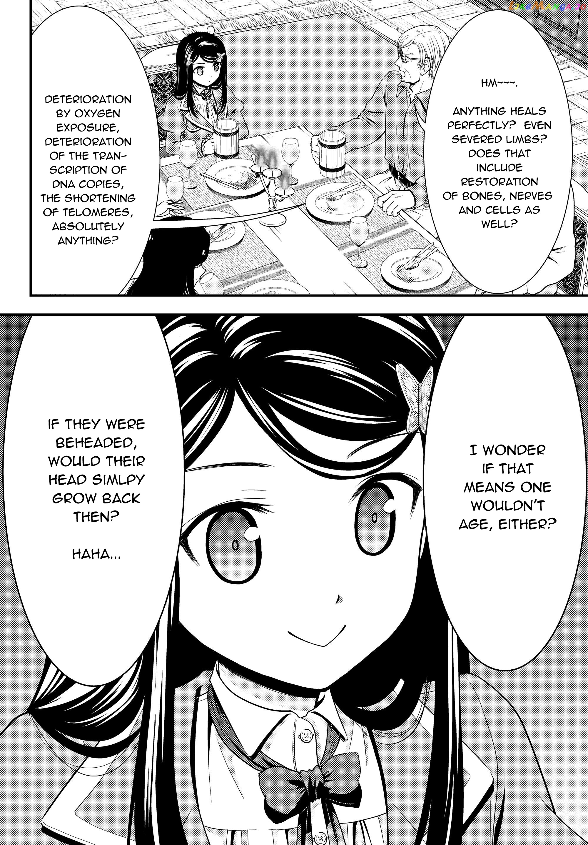 Saving 80,000 Gold Coins in the Different World for My Old Age chapter 41.1 - page 18