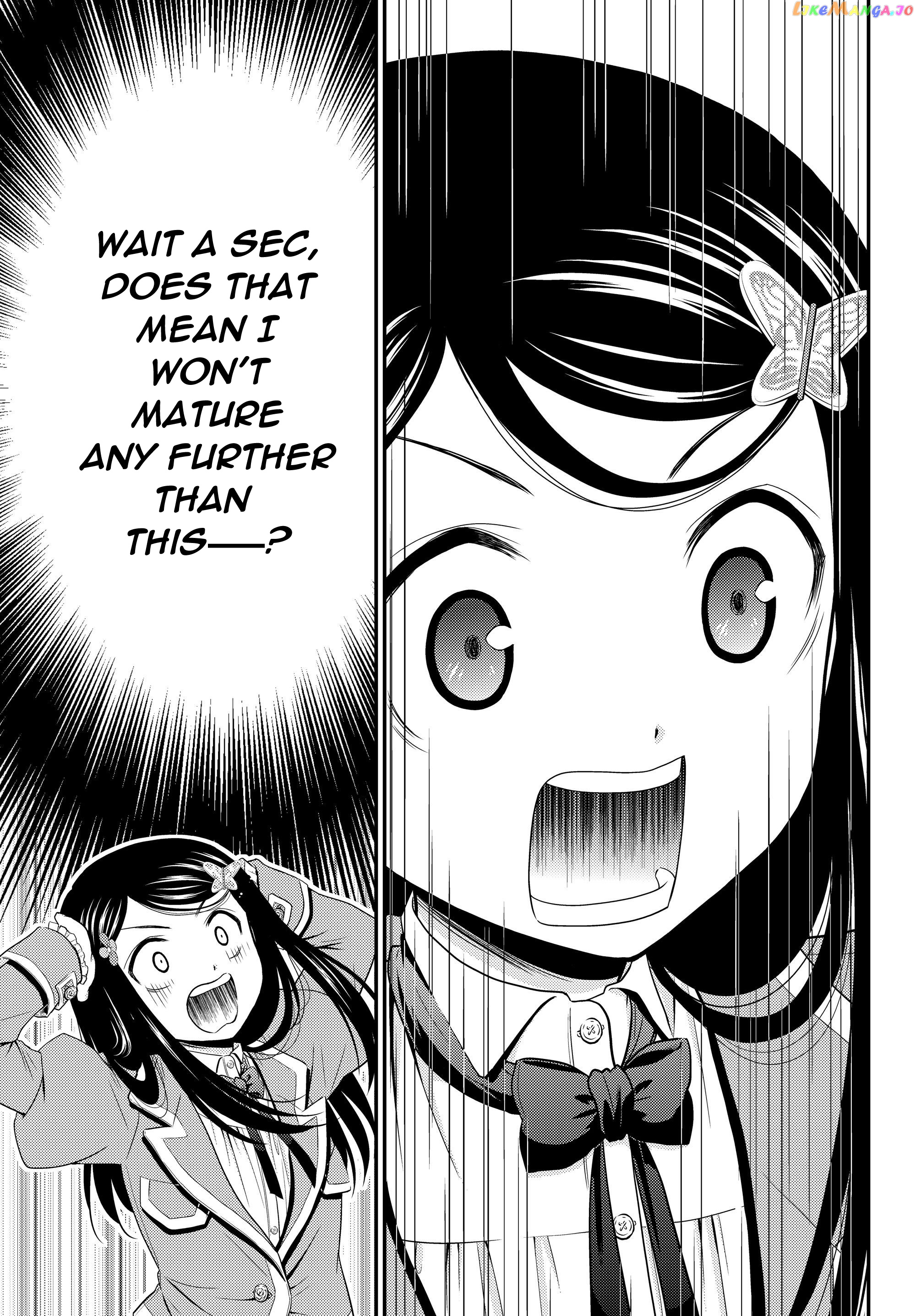 Saving 80,000 Gold Coins in the Different World for My Old Age chapter 41.1 - page 19