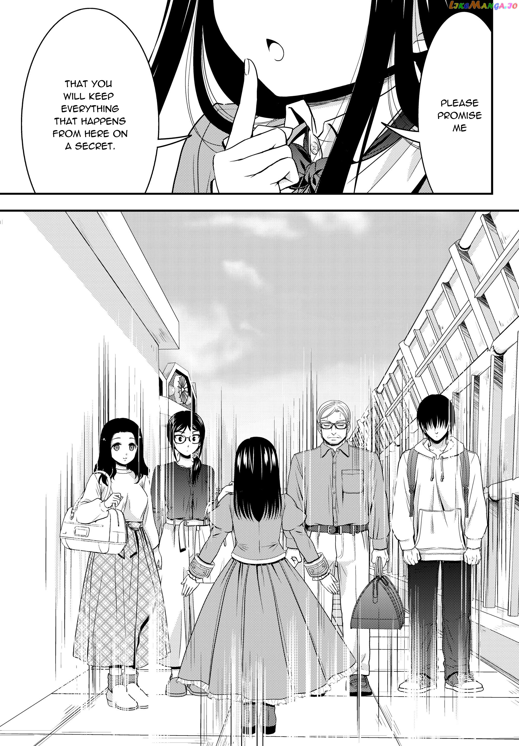 Saving 80,000 Gold Coins in the Different World for My Old Age chapter 41.1 - page 5