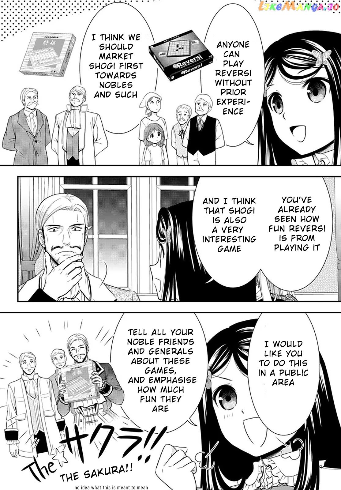 Saving 80,000 Gold Coins in the Different World for My Old Age chapter 63 - page 10