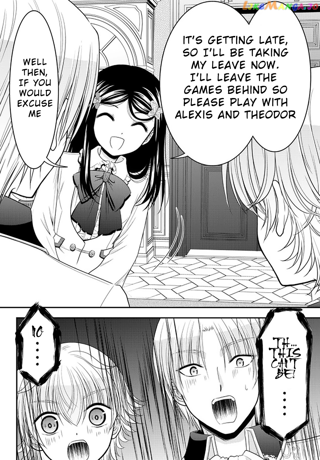 Saving 80,000 Gold Coins in the Different World for My Old Age chapter 63 - page 14