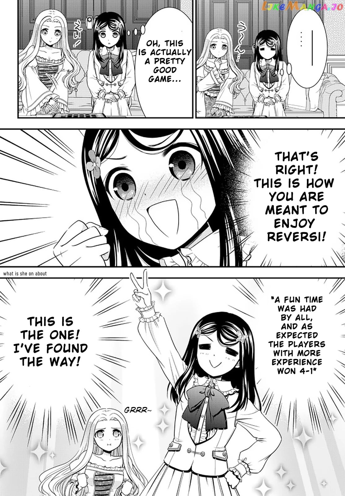 Saving 80,000 Gold Coins in the Different World for My Old Age chapter 63 - page 8