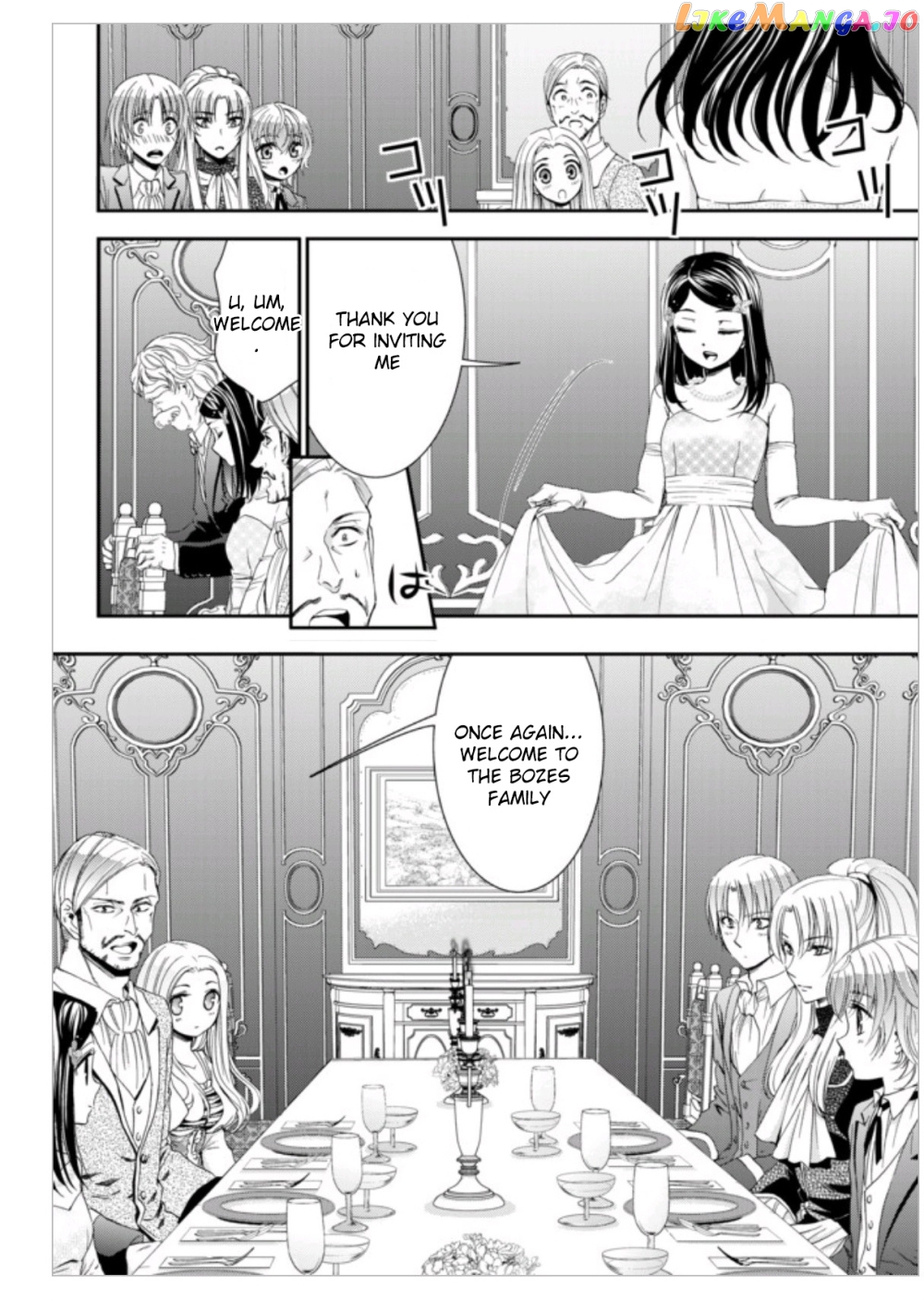 Saving 80,000 Gold Coins in the Different World for My Old Age chapter 6 - page 13