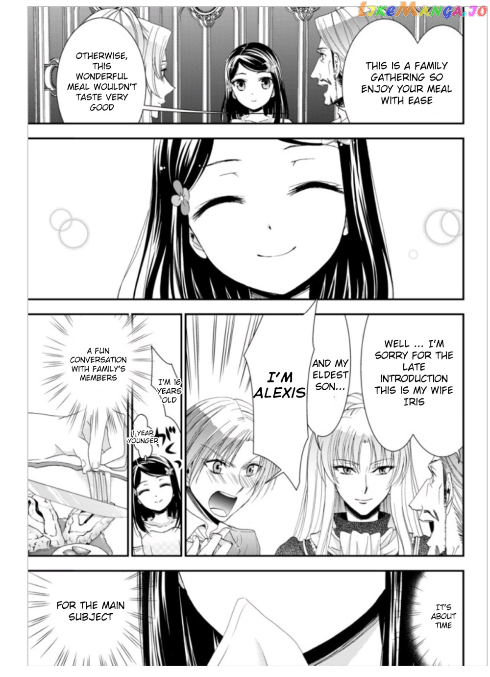 Saving 80,000 Gold Coins in the Different World for My Old Age chapter 6 - page 14