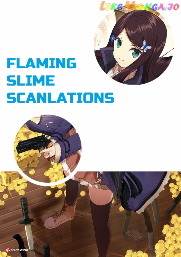 Saving 80,000 Gold Coins in the Different World for My Old Age chapter 48 - page 1