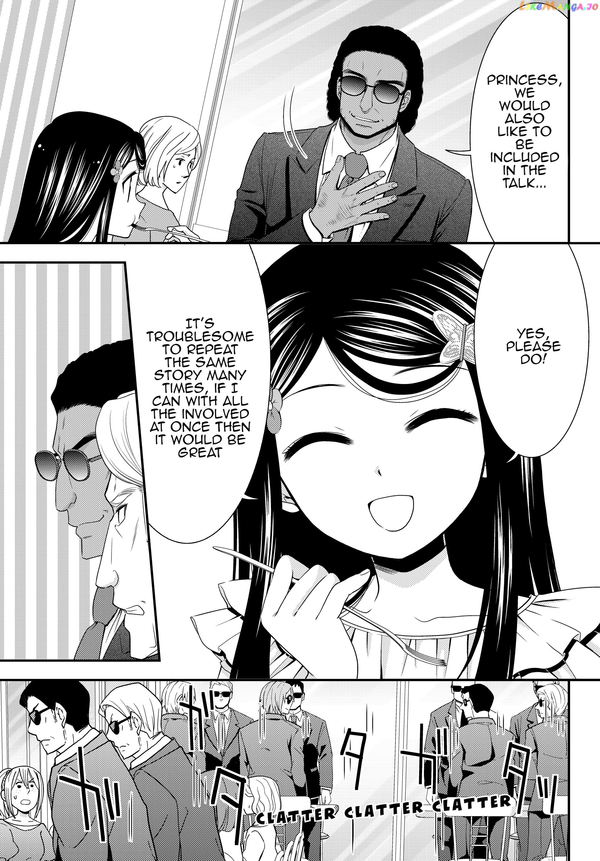 Saving 80,000 Gold Coins in the Different World for My Old Age chapter 48 - page 17