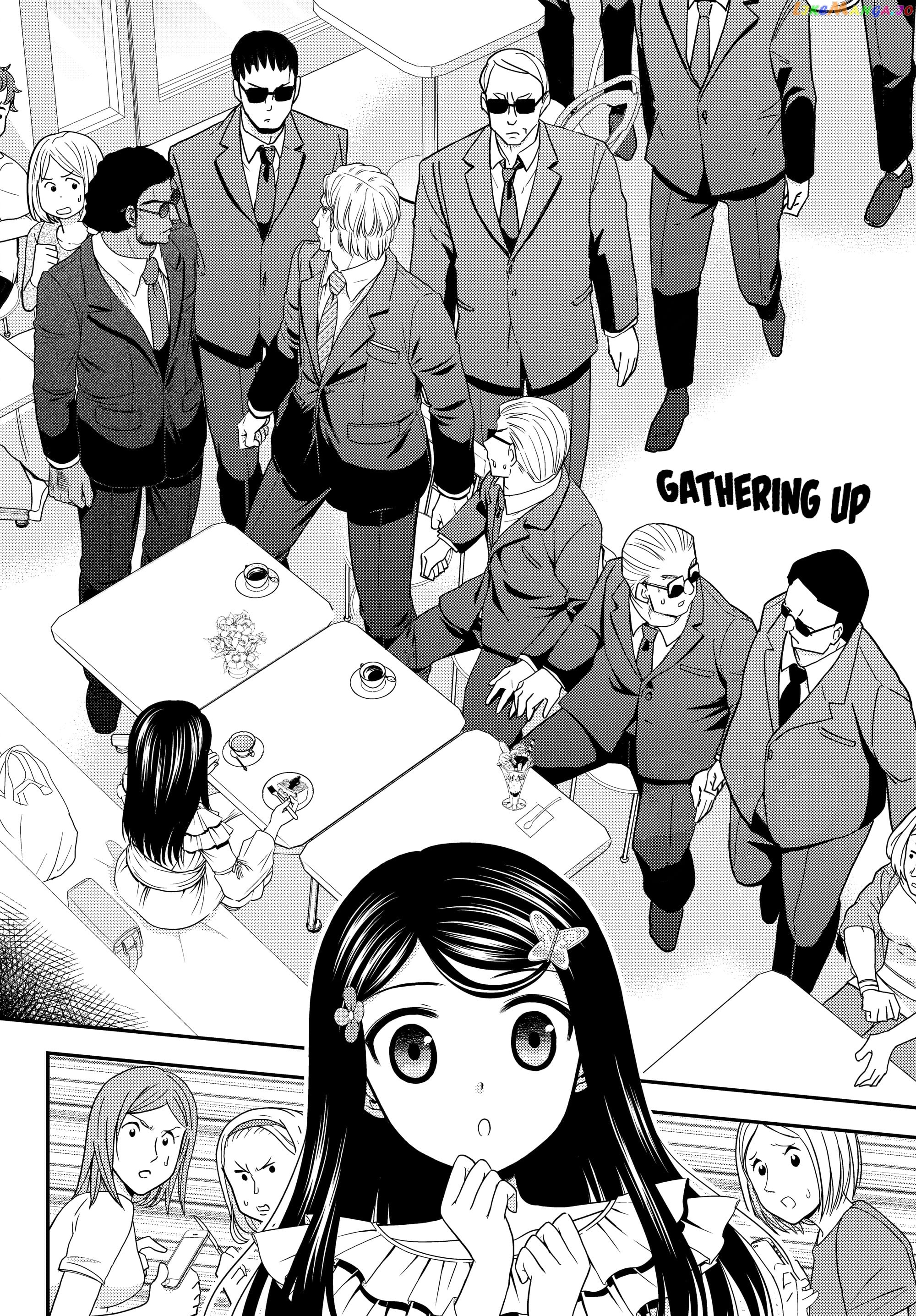 Saving 80,000 Gold Coins in the Different World for My Old Age chapter 48 - page 18