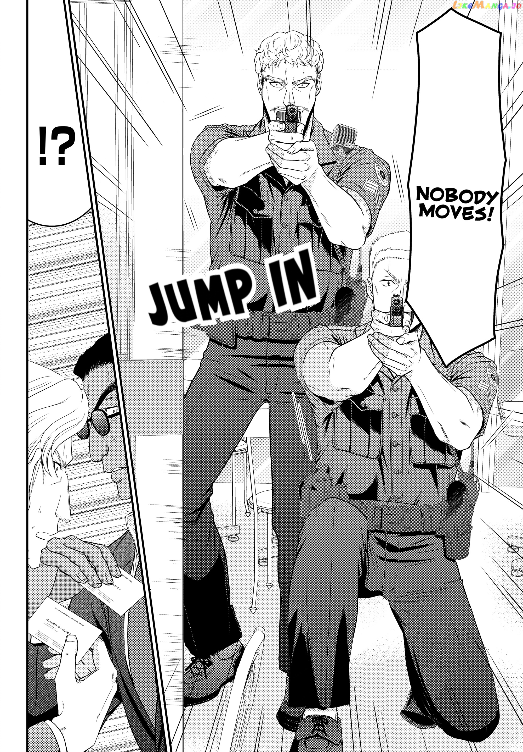 Saving 80,000 Gold Coins in the Different World for My Old Age chapter 48 - page 20