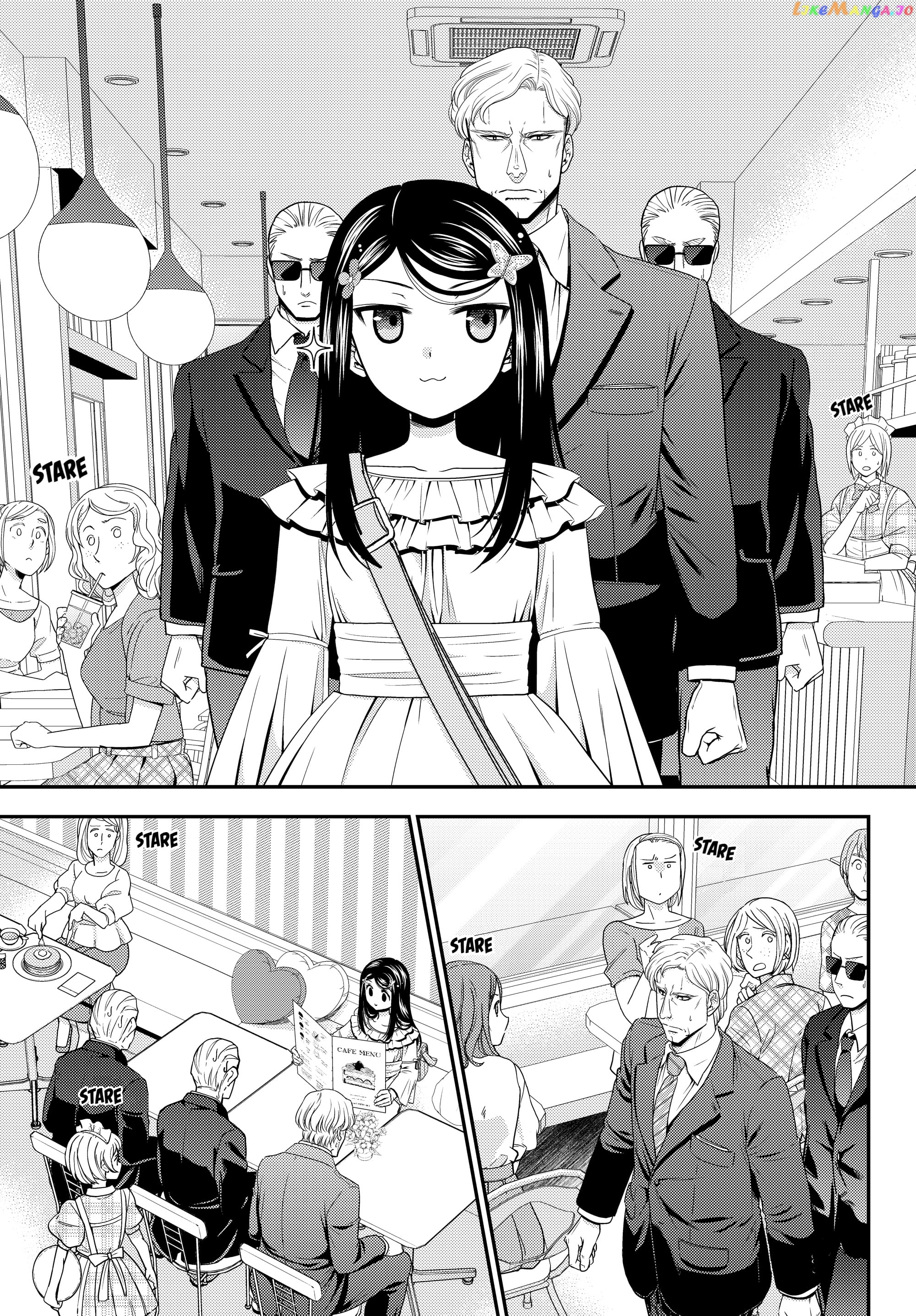 Saving 80,000 Gold Coins in the Different World for My Old Age chapter 48 - page 7