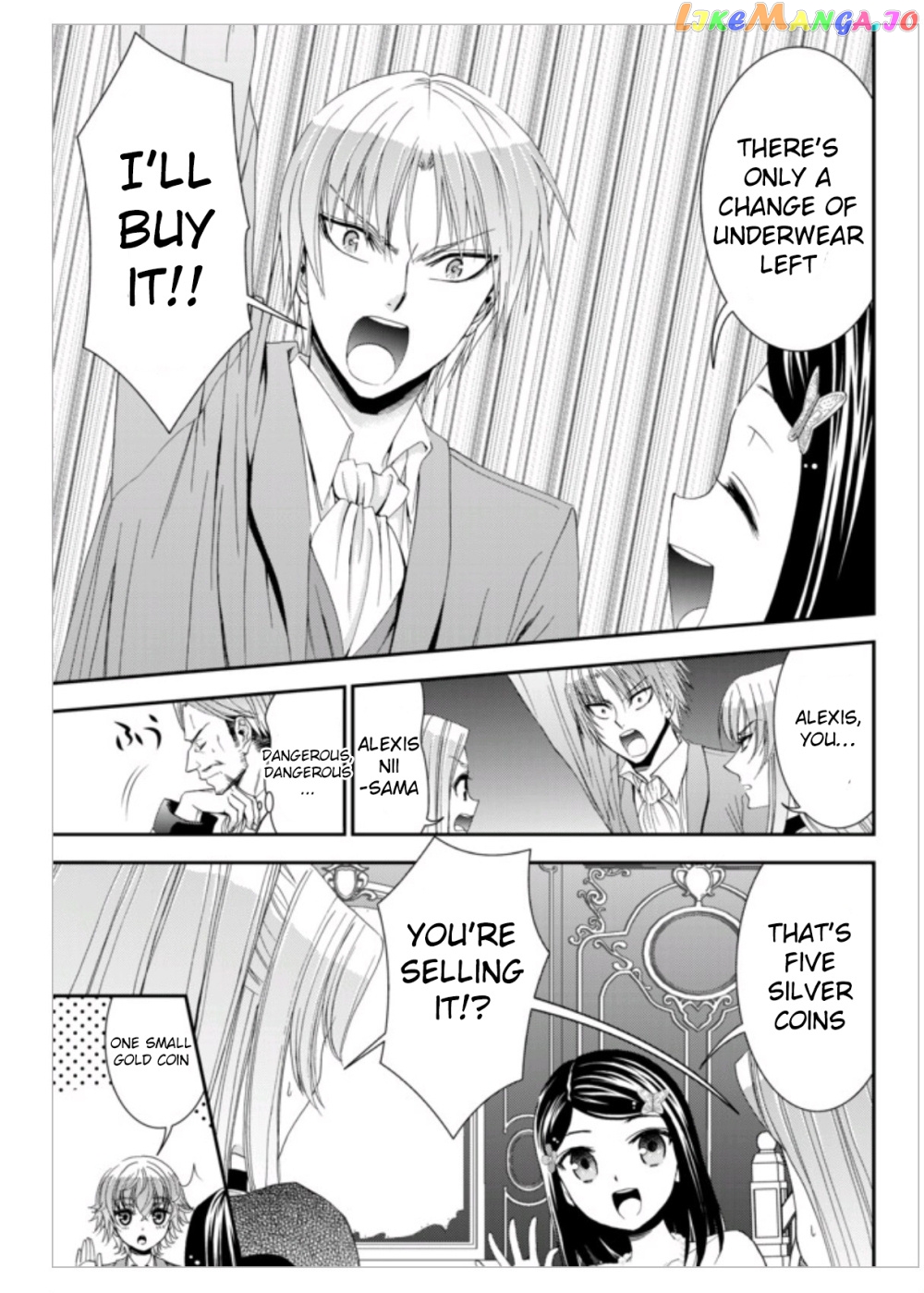 Saving 80,000 Gold Coins in the Different World for My Old Age chapter 7 - page 13