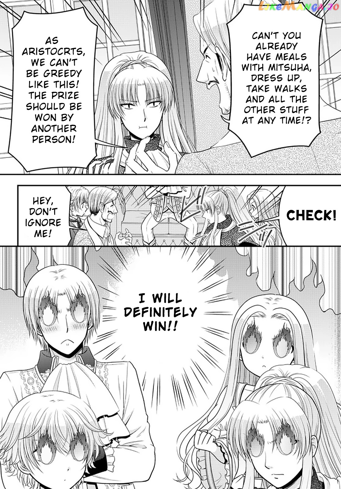 Saving 80,000 Gold Coins in the Different World for My Old Age chapter 64 - page 18