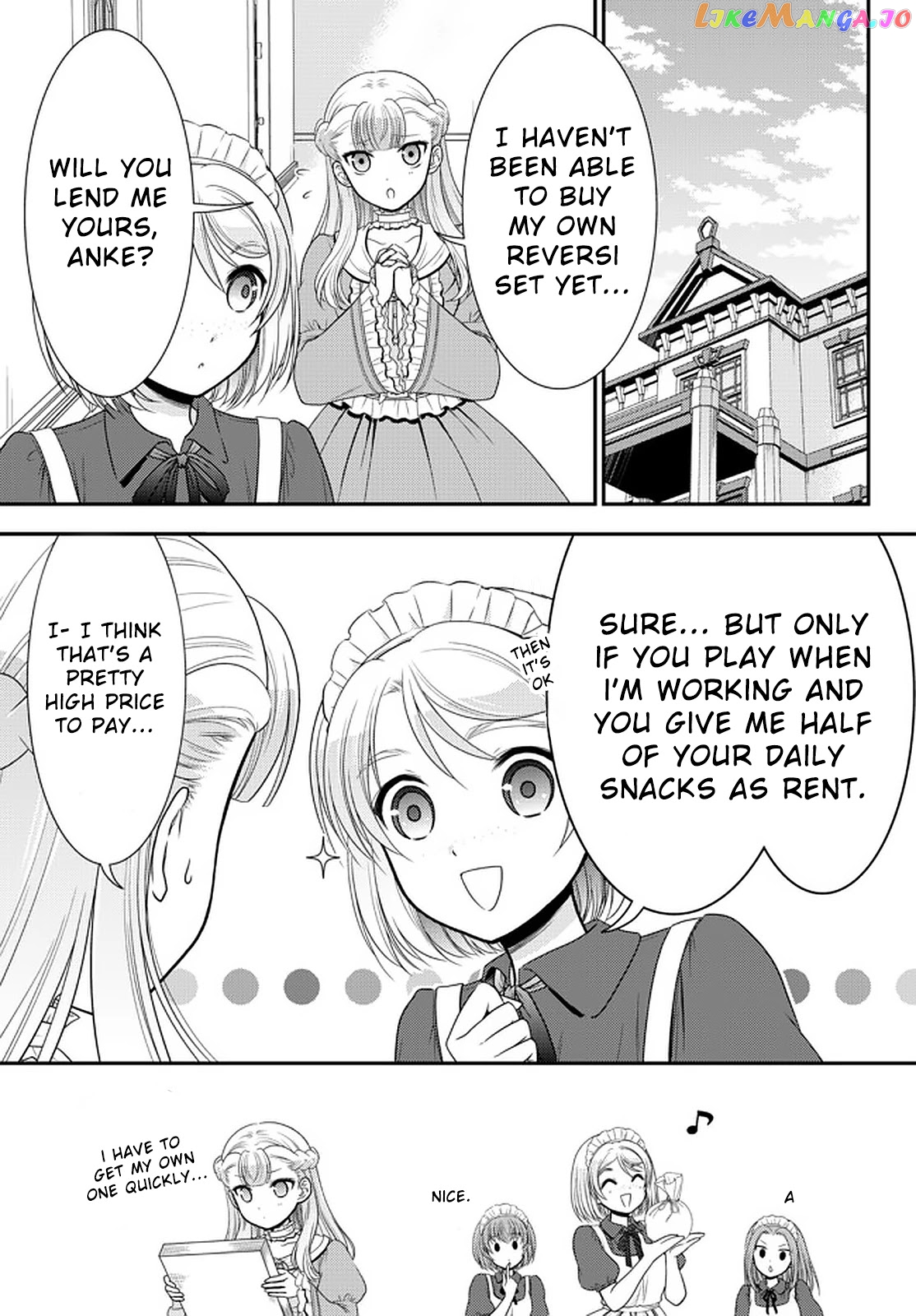 Saving 80,000 Gold Coins in the Different World for My Old Age chapter 64 - page 19