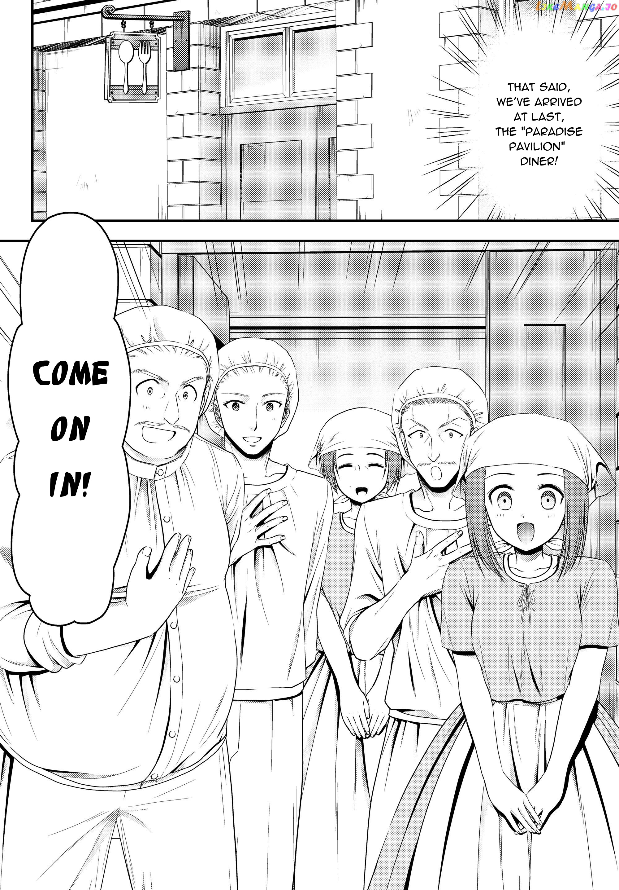 Saving 80,000 Gold Coins in the Different World for My Old Age chapter 41.2 - page 4