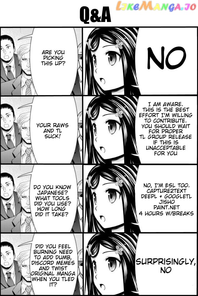 Saving 80,000 Gold Coins in the Different World for My Old Age chapter 49 - page 24