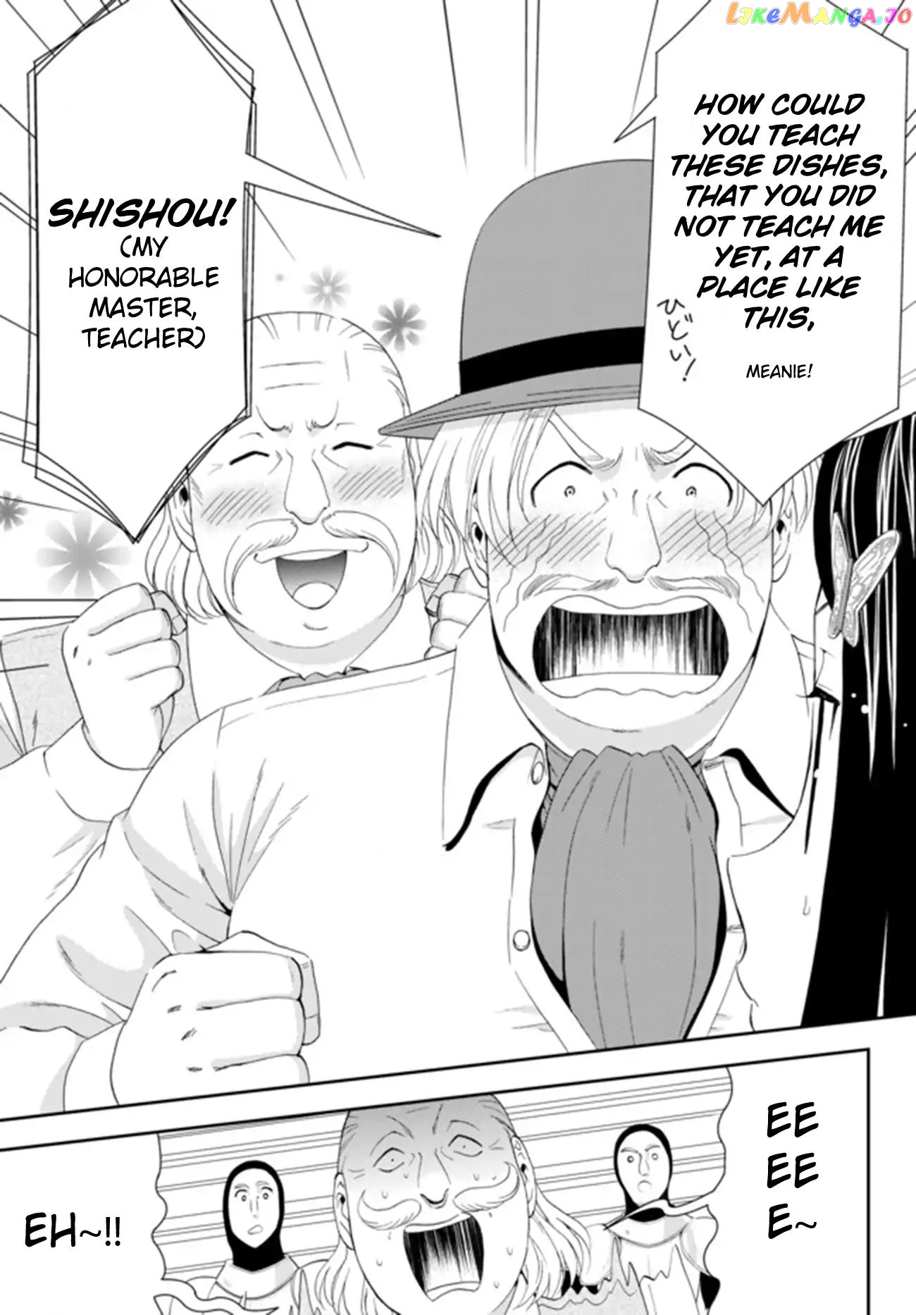 Saving 80,000 Gold Coins in the Different World for My Old Age chapter 26.2 - page 10
