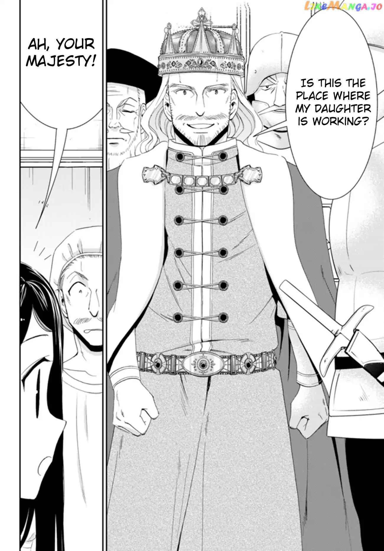 Saving 80,000 Gold Coins in the Different World for My Old Age chapter 26.2 - page 15