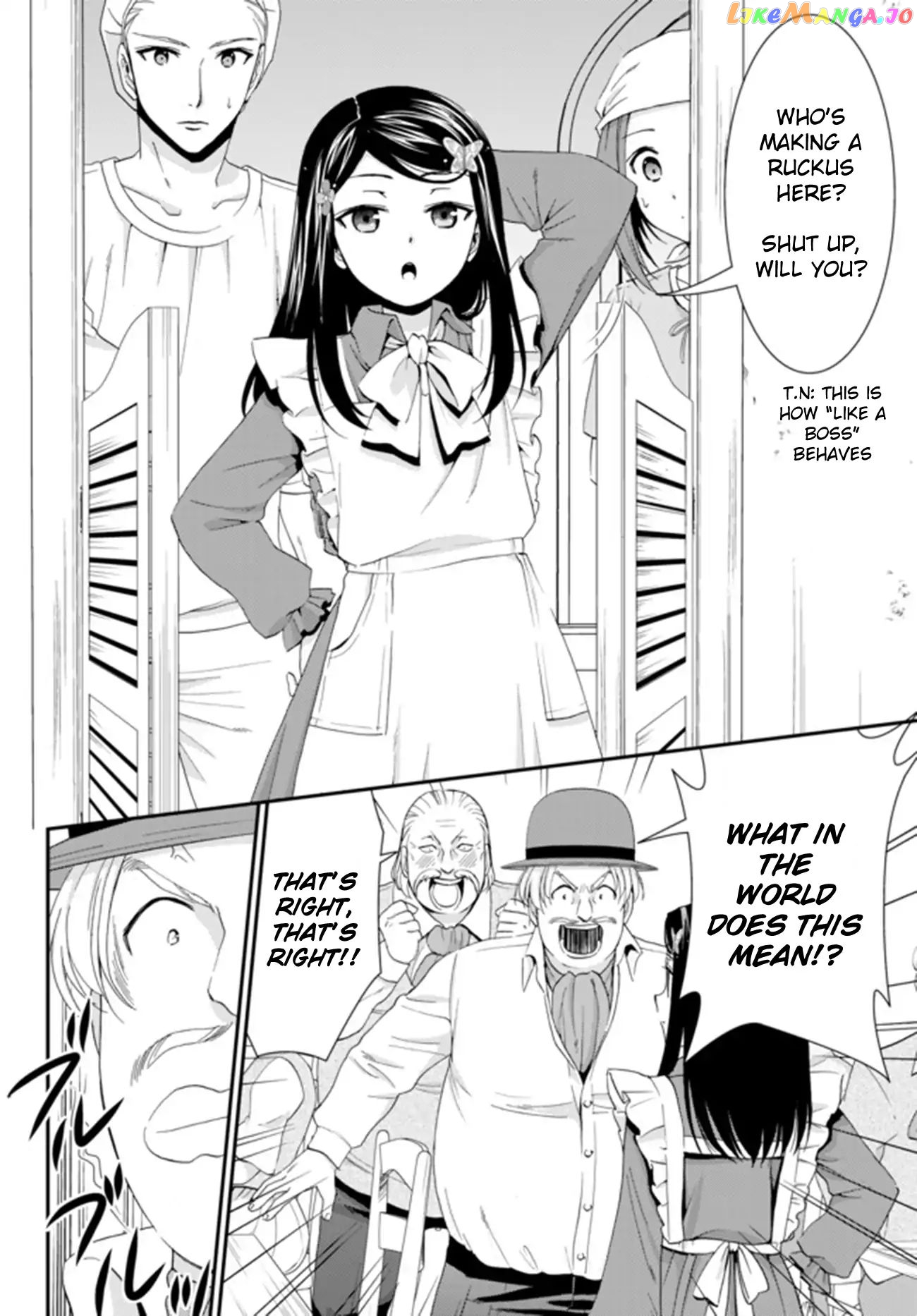 Saving 80,000 Gold Coins in the Different World for My Old Age chapter 26.2 - page 9