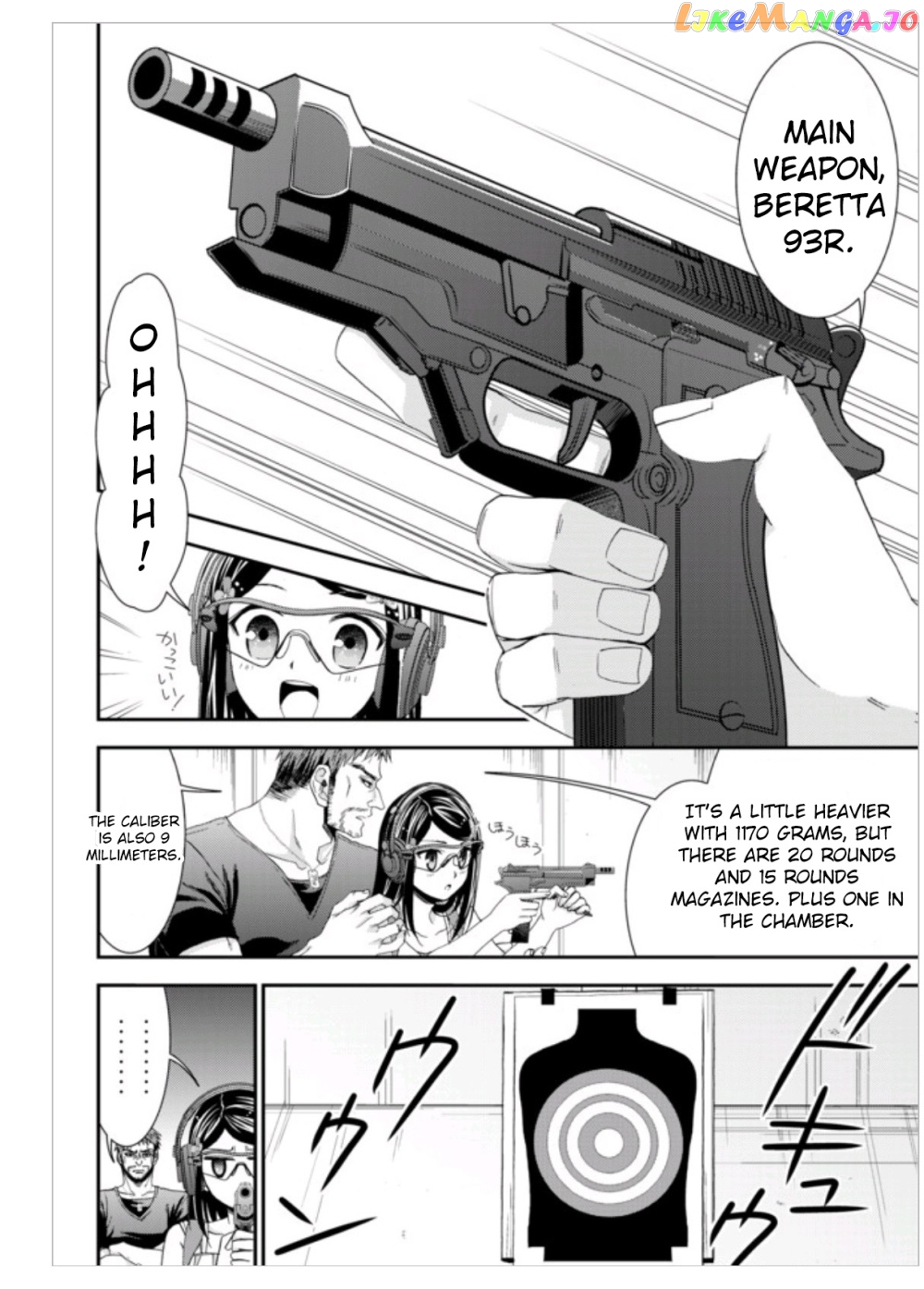 Saving 80,000 Gold Coins in the Different World for My Old Age chapter 8 - page 10