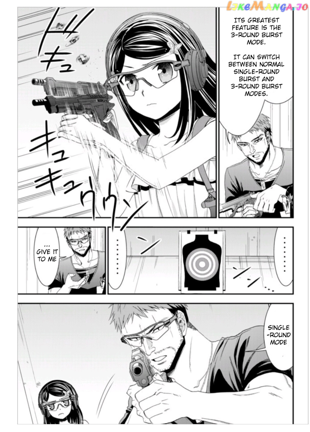 Saving 80,000 Gold Coins in the Different World for My Old Age chapter 8 - page 11