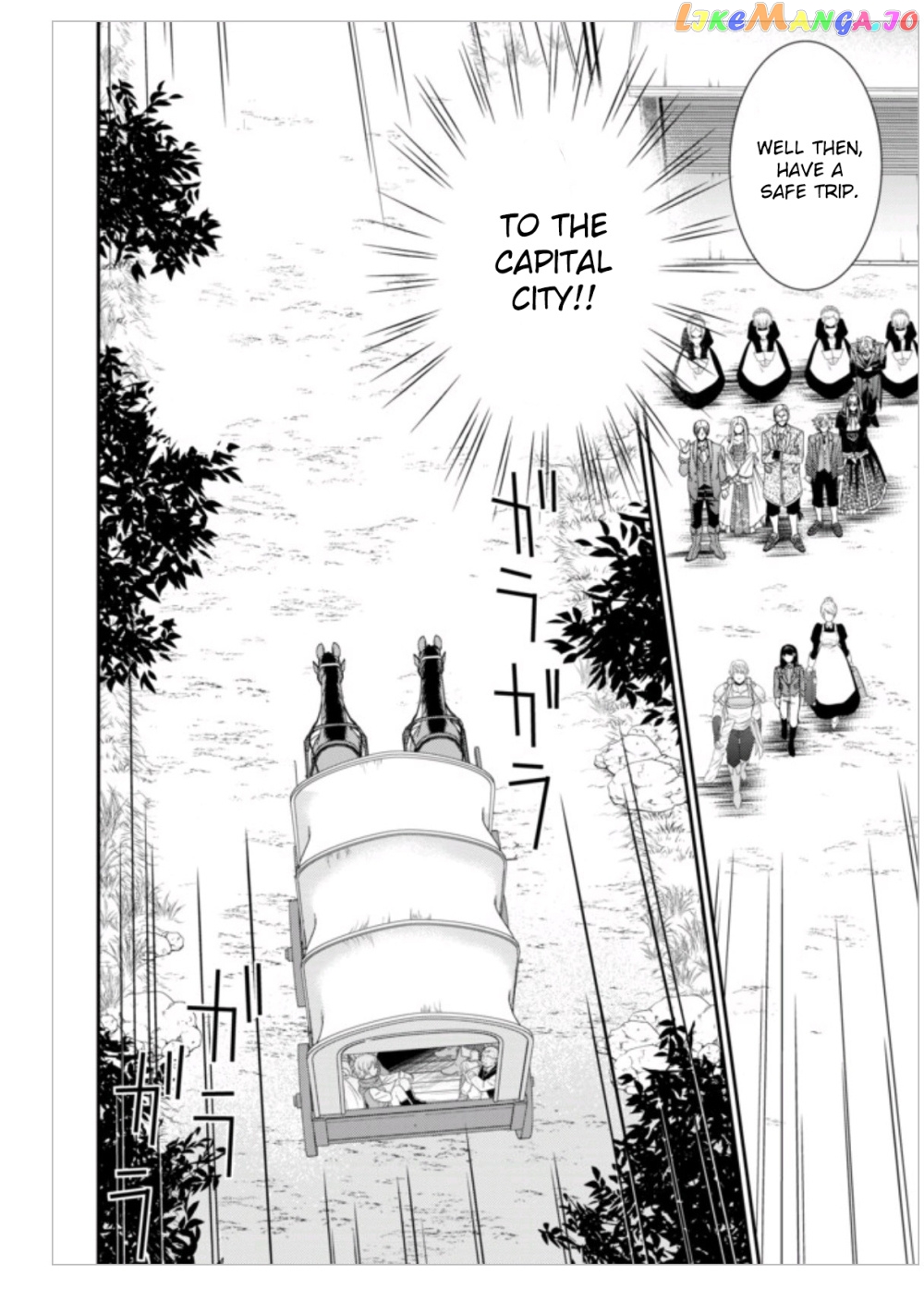 Saving 80,000 Gold Coins in the Different World for My Old Age chapter 8 - page 4